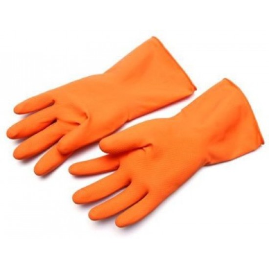 Rubber Hand Gloves